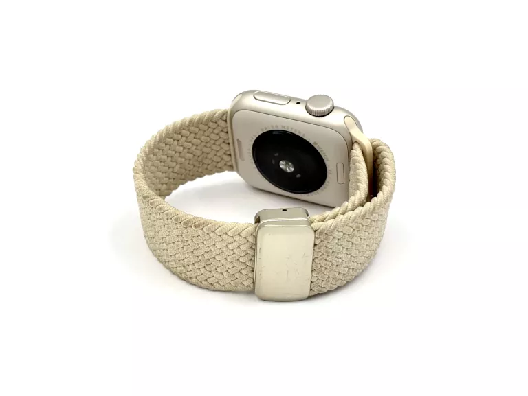 APPLE WATCH SE 2GEN 40MM GPS BAT.100% ALUMINIUM KSIĘŻYCOWY