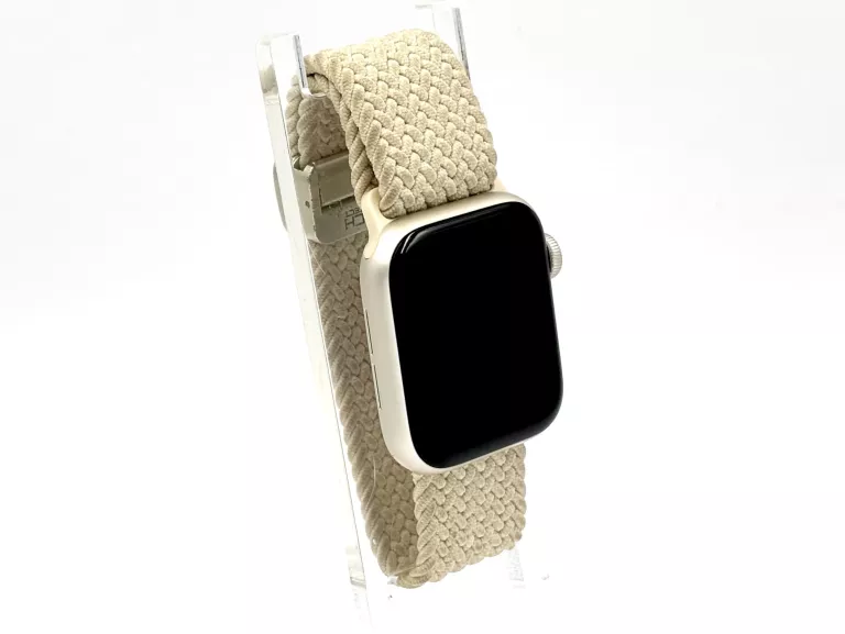 APPLE WATCH SE 2GEN 40MM GPS BAT.100% ALUMINIUM KSIĘŻYCOWY