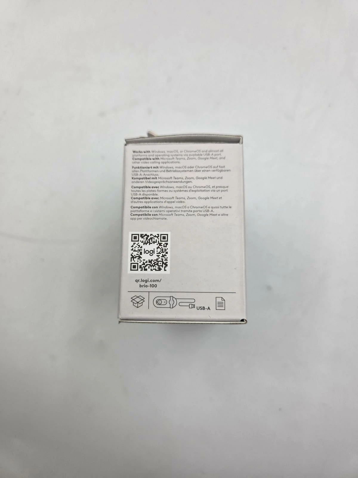 logitech-brio-100-grafitowy-kod-producenta-960-001623