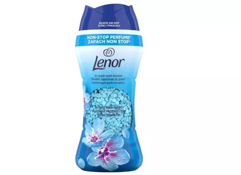 LENOR PEREŁKI ZAPACHOWE DO PRANIA SPRING AWAKENING 195G