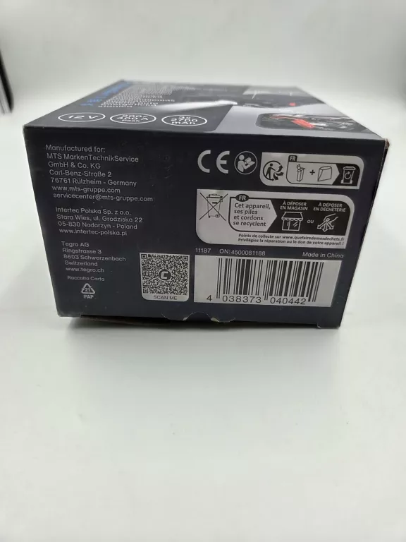 CARTREND JUMPSTARTER 12V