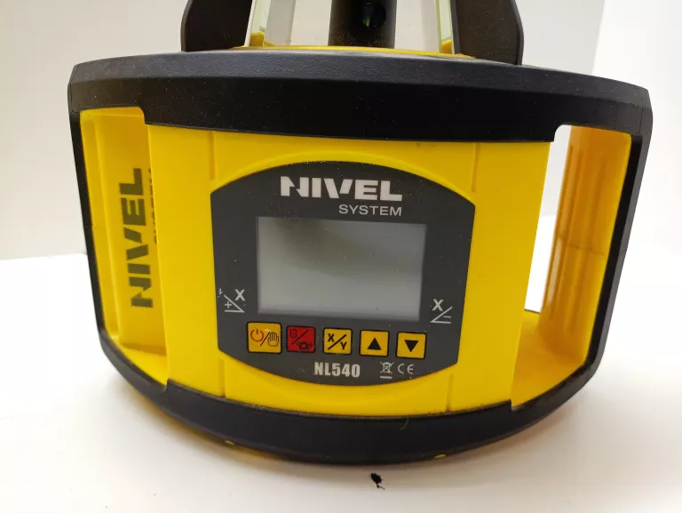 NIWELATOR LASEROWY NIVEL SYSTEM NL-540