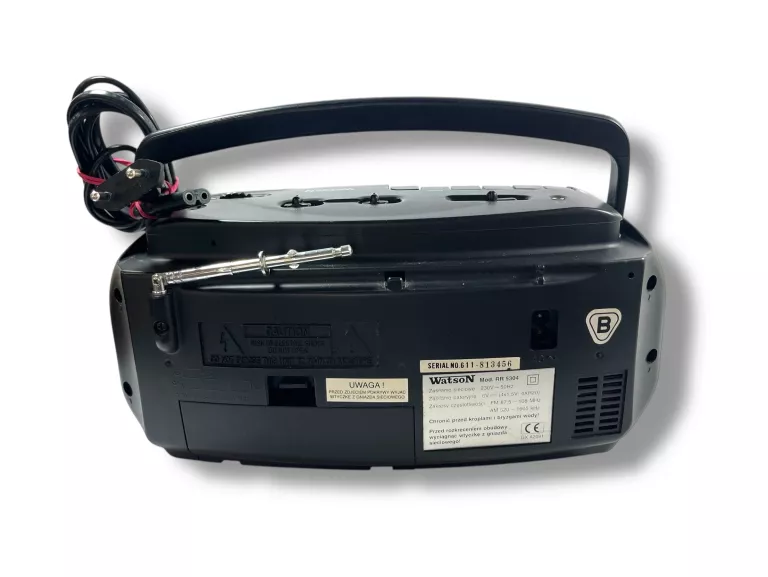 RADIOODTWARZACZ WATSON RR 5304