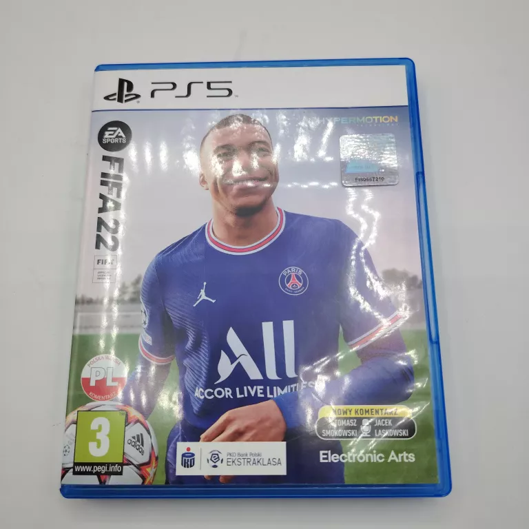 GRA PS5 FIFA 22