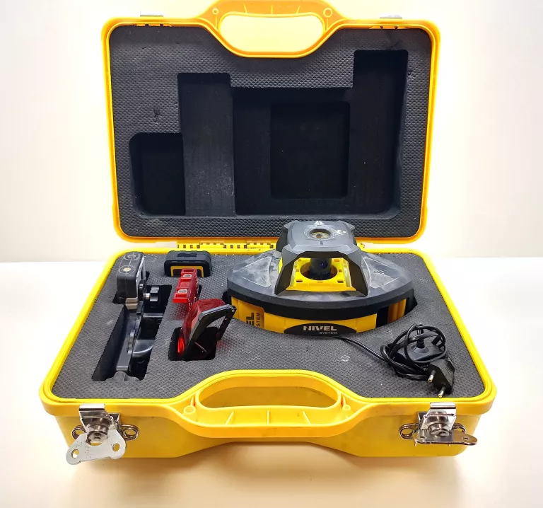 NIWELATOR LASEROWY NIVEL SYSTEM NL-540