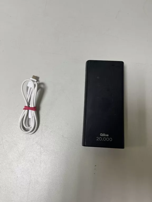 POWERBANK QILIVE 20000MAH