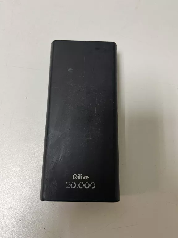POWERBANK QILIVE 20000MAH