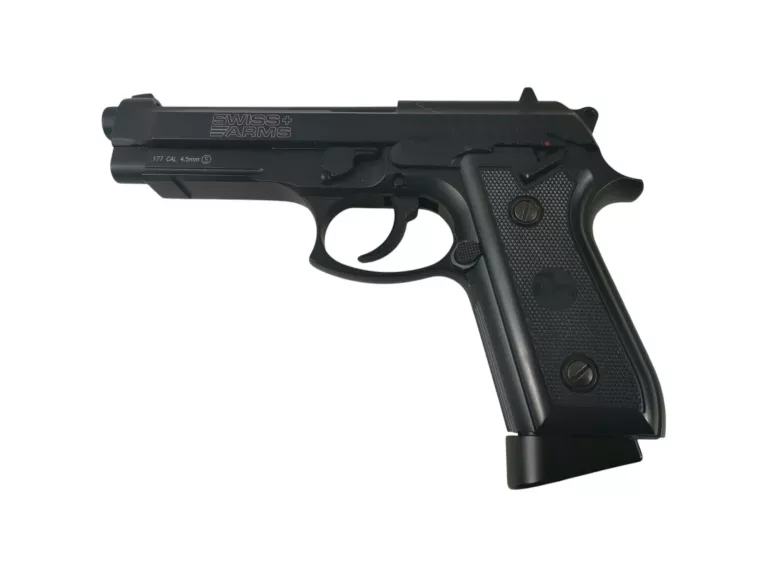 WIATRÓWKA PISTOLET CYBERGUN SWISS ARMS GSG P92 4,5 MM