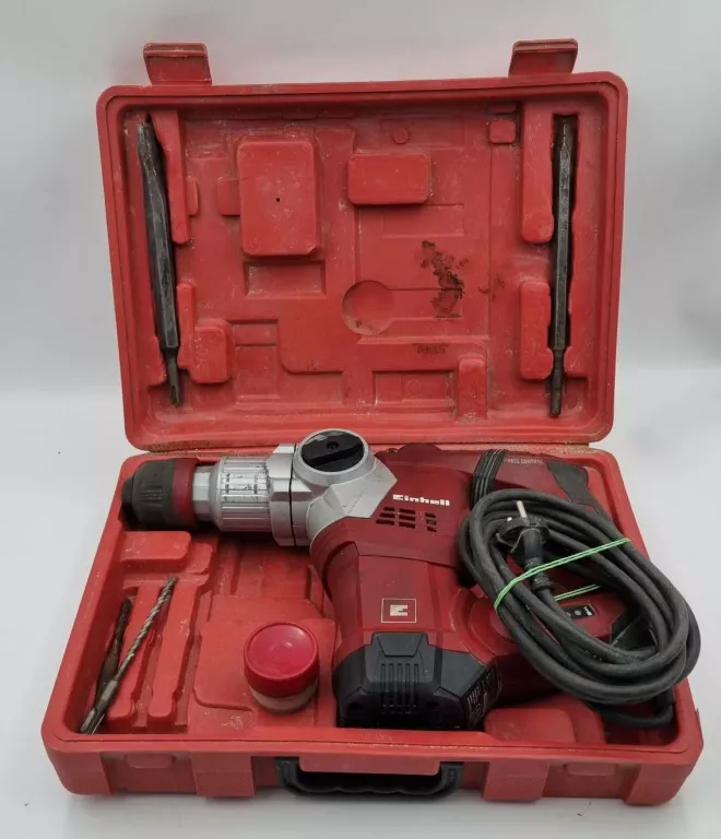 MŁOT UDAROWO-OBROTOWY EINHELL TE-RH 32E 1250W