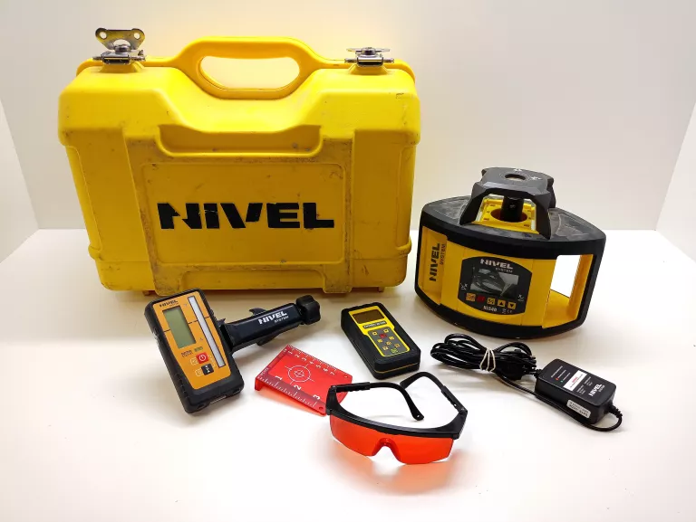 NIWELATOR LASEROWY NIVEL SYSTEM NL-540