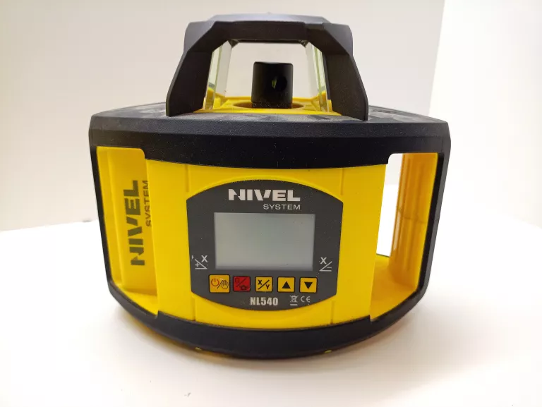 NIWELATOR LASEROWY NIVEL SYSTEM NL-540