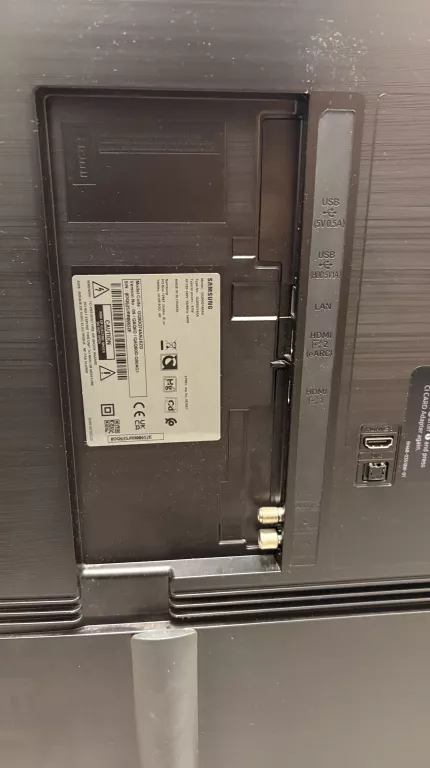 SMART TV SAMSUNG GQ50274AAU 50'