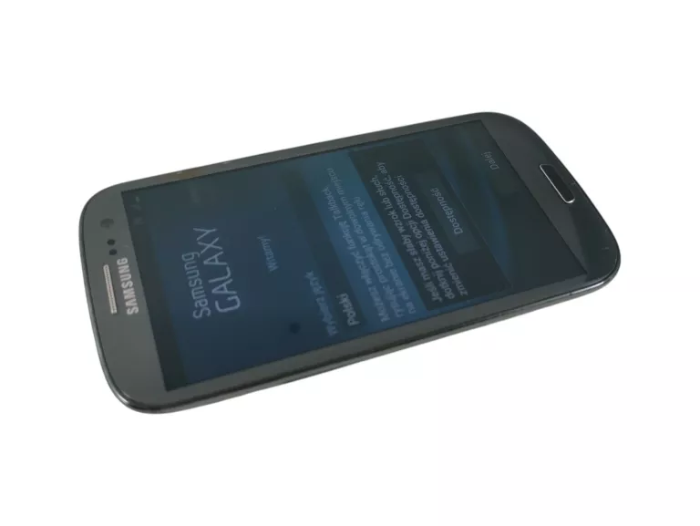 TELEFON SAMSUNG GALAXY S 3 1/8GB