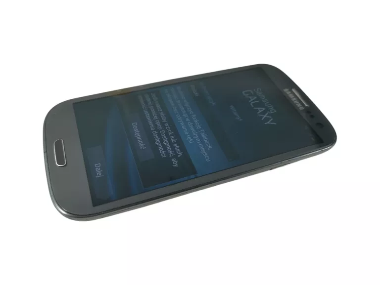 TELEFON SAMSUNG GALAXY S 3 1/8GB