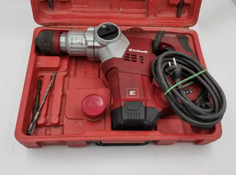 MŁOT UDAROWO-OBROTOWY EINHELL TE-RH 32E 1250W