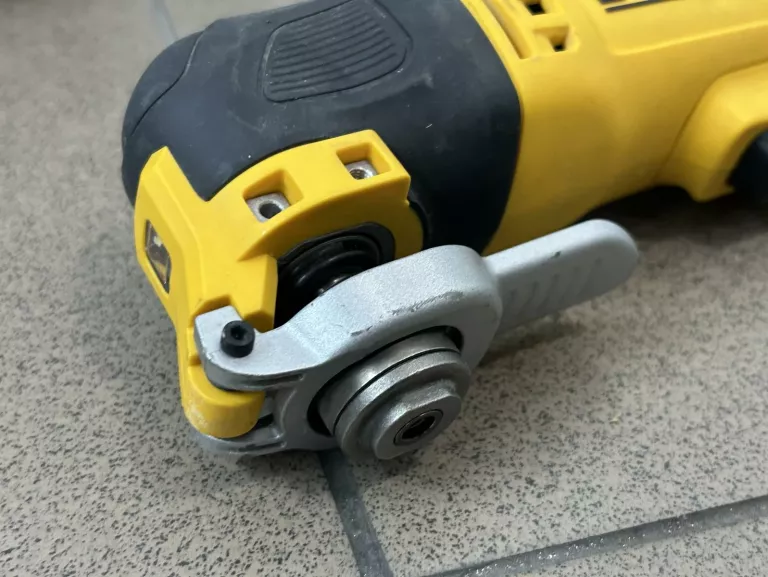 SZLIFIERKA WIELOFUNKSYJNA DEWALT DWE315 SOLO