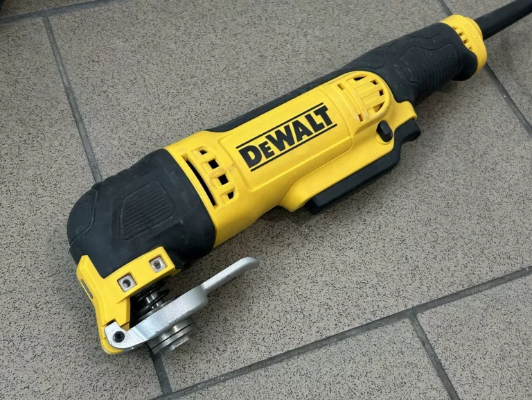 SZLIFIERKA WIELOFUNKSYJNA DEWALT DWE315 SOLO