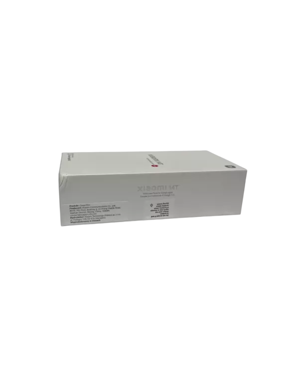 SMARTFON XIAOMI 14T 256GB