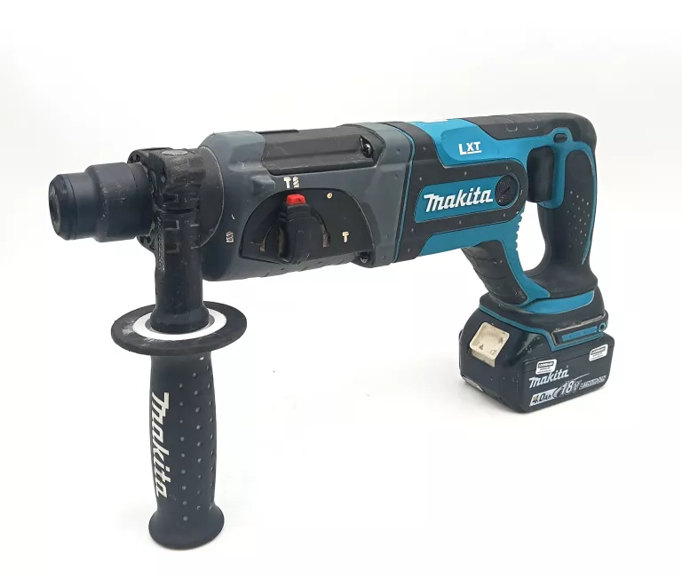 MŁOTOWIERTARKA MAKITA DHR241 +  AKUMULATOR 4AH