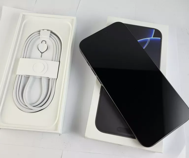 TELEFON IPHONE 16 PRO MAX 8/256GB TITAN Z PLUSA