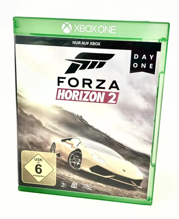 GRA XBOX ONE FORZA HORIZON2