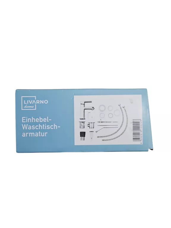 BATERIA UMYWALKOWA LIVARNO HOME