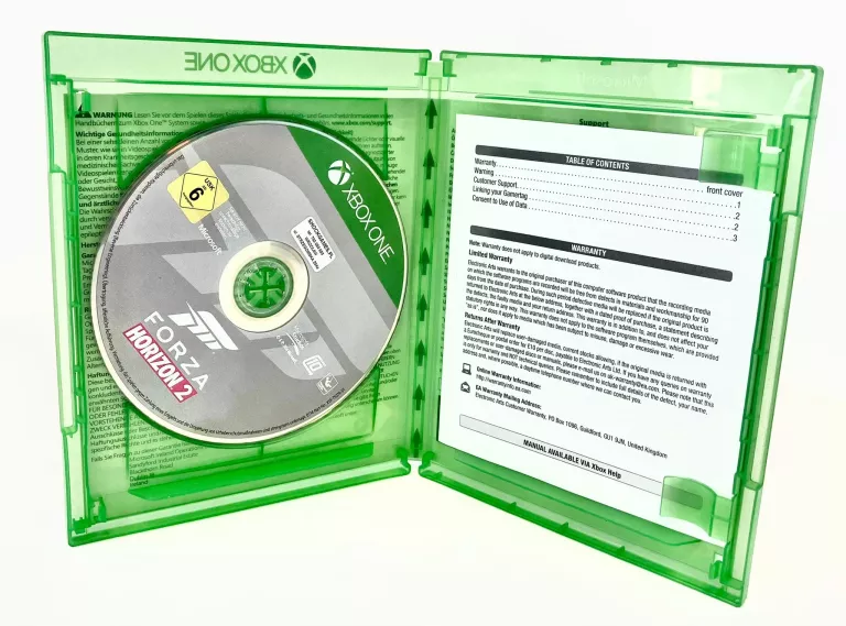 GRA XBOX ONE FORZA HORIZON2