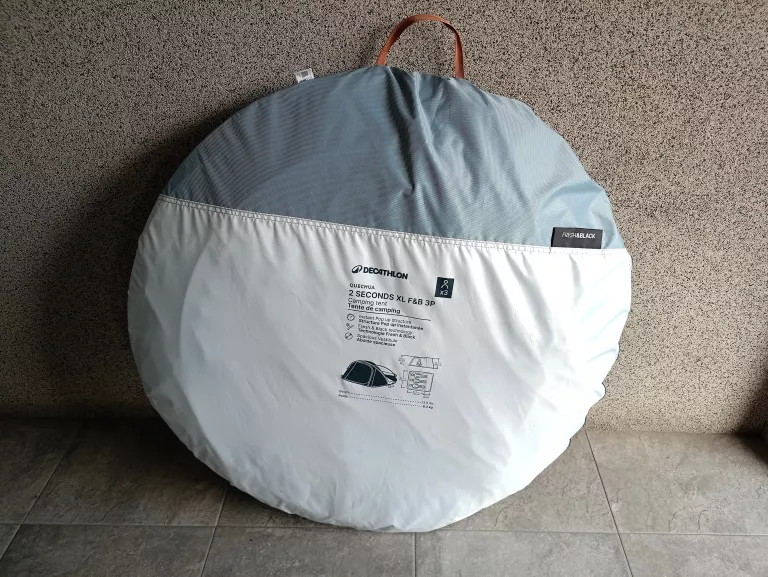 NAMIOT QUECHUA  2 SECENDS XL