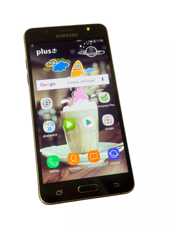 SAMSUNG GALAXY J5 2016 2/16GB BEZ SIMLOCKA
