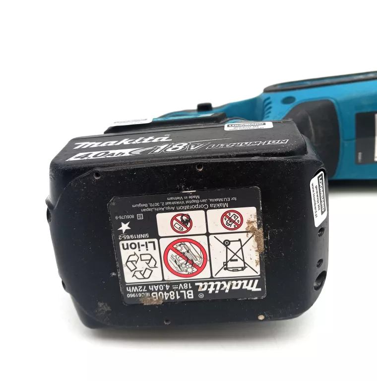 MŁOTOWIERTARKA MAKITA DHR241 +  AKUMULATOR 4AH