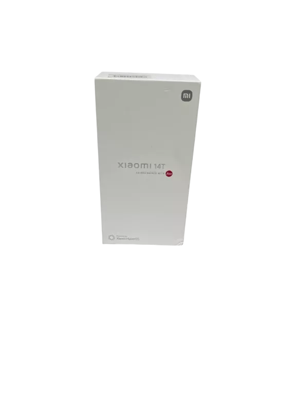 SMARTFON XIAOMI 14T 256GB