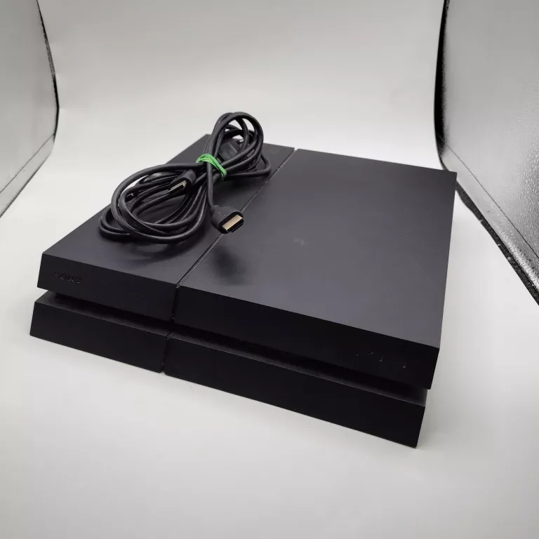 KONSOLA PS4 PLAYSTATION 4 FAT 500GB