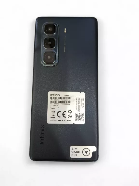 INFINIX HOT 50 PRO+ 256GB