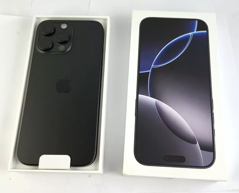 TELEFON IPHONE 16 PRO MAX 8/256GB TITAN Z PLUSA