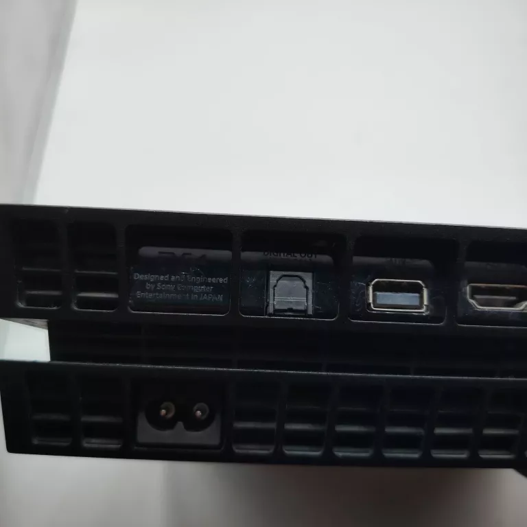 KONSOLA PS4 PLAYSTATION 4 FAT 500GB