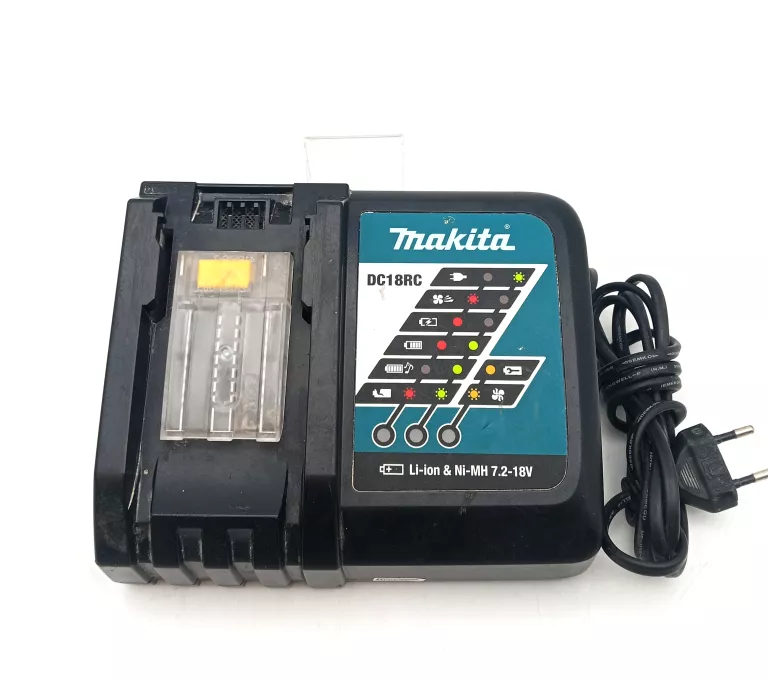 WKRĘTARKA MAKITA DHP 458 1 X AKU 4AH + ŁADOWARKA DC18RC