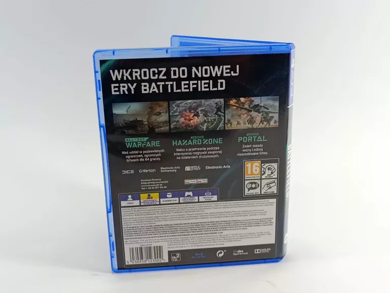 BATTLEFIELD 2042 PS4