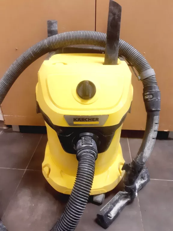 ODKURZACZ KARCHER WD3