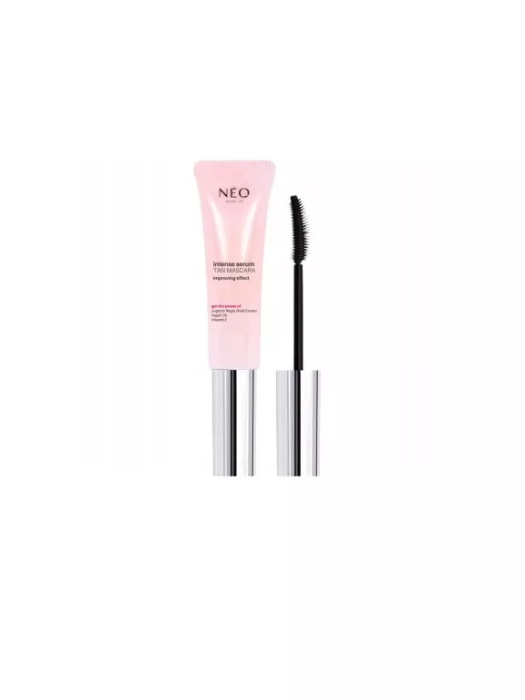 NEO MAKE UP TUSZ DO RZĘS PRZYCIEMNIAJĄCY