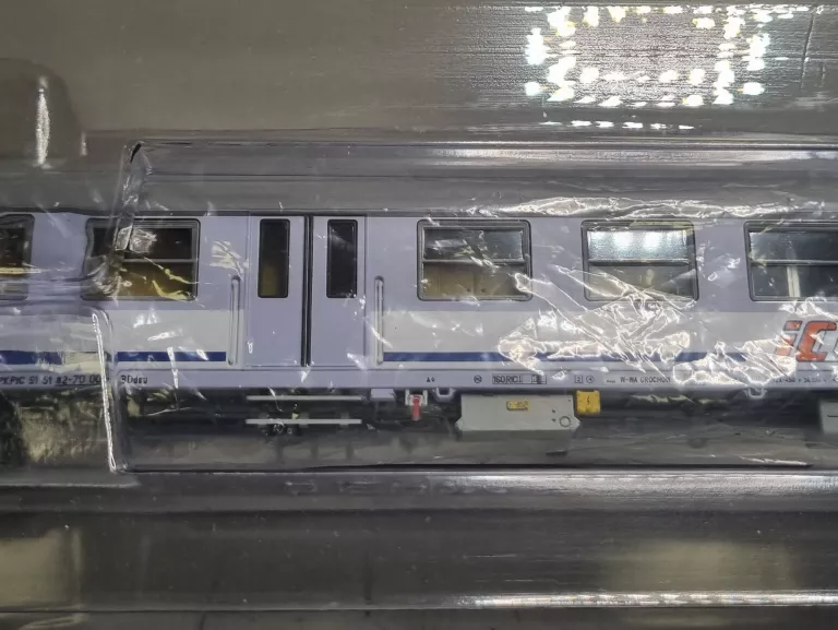 WAGON OSOBOWY 2 KLASA PKP INTERCITY 609A