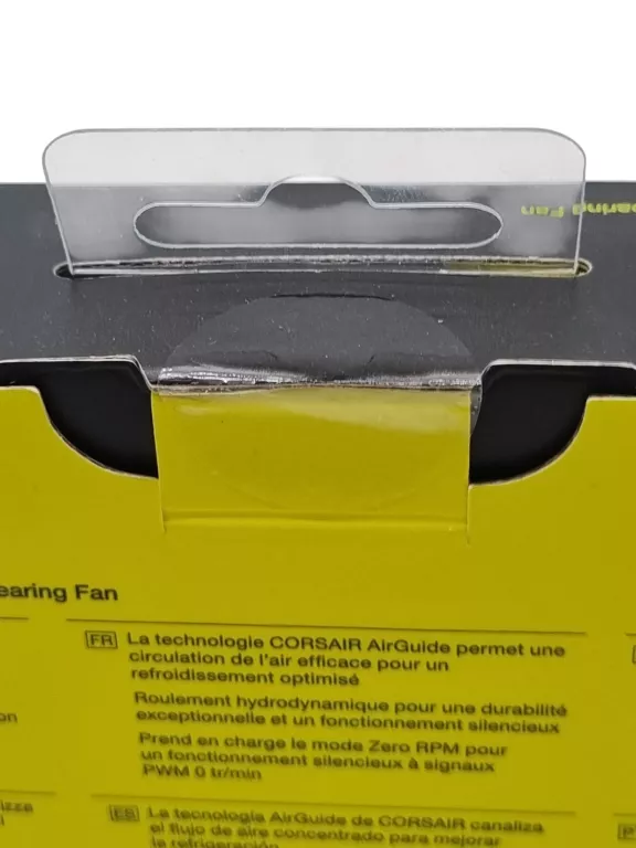 WIATRAK CORSAIR AF140 ELITE CO-9050143-WW - OKAZJA