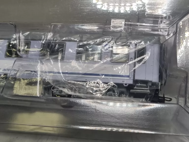 WAGON OSOBOWY 2 KLASA PKP INTERCITY 609A