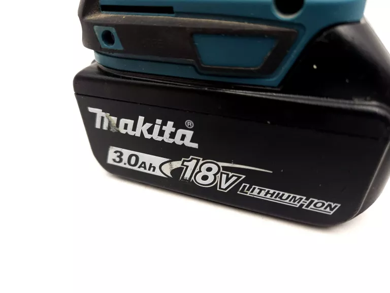 WKRĘTARKO-ZAKRĘTARKA MAKITA DTD152 + AKUMULATOR