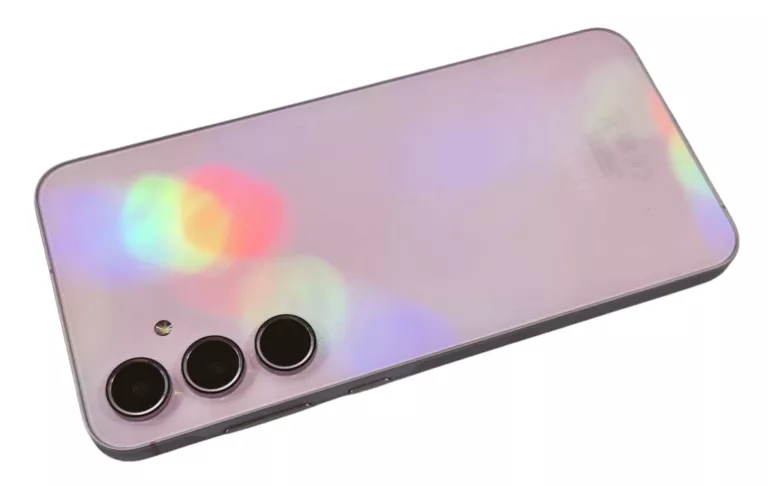 ŁADNY SMARTFON SAMSUNG GALAXY A55 8 GB / 128 GB 5G - RATY PLUS NA CZĘŚCI !