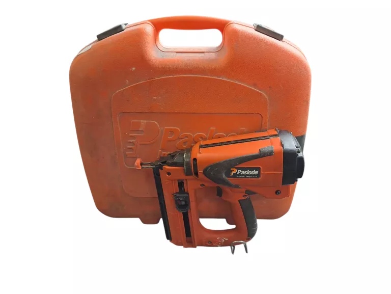 SZTYFCIARKA GAZOWA GWOŹDZIARKA PASLODE IM65 F16 OPIS