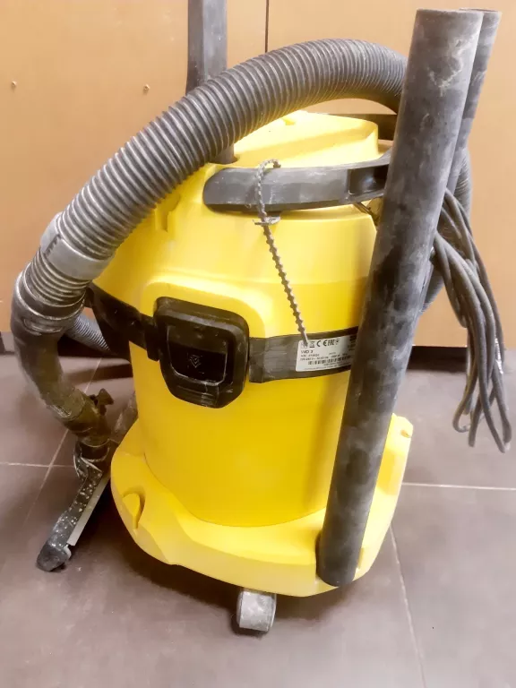ODKURZACZ KARCHER WD3