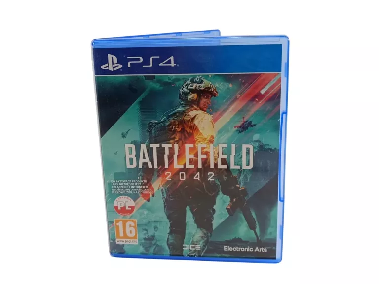 BATTLEFIELD 2042 PS4