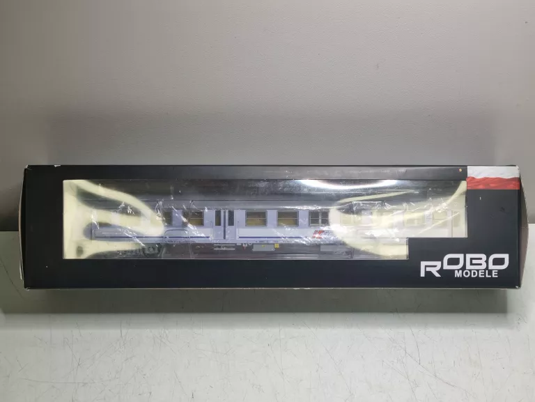 WAGON OSOBOWY 2 KLASA PKP INTERCITY 609A
