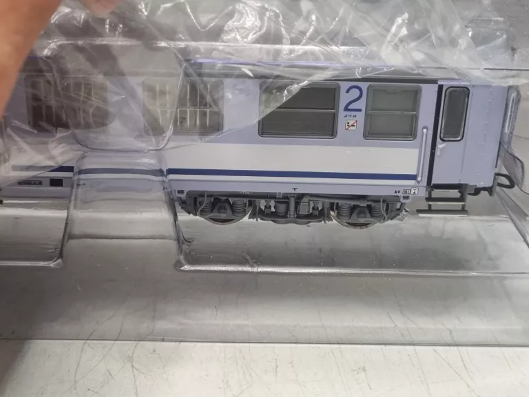 WAGON OSOBOWY 2 KLASA PKP INTERCITY 609A