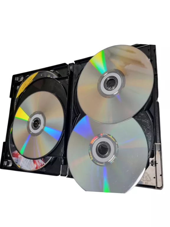 WIEDŹMIN III : DZIKI GON - EDYCJA GRY ROKU [PC] (PL)